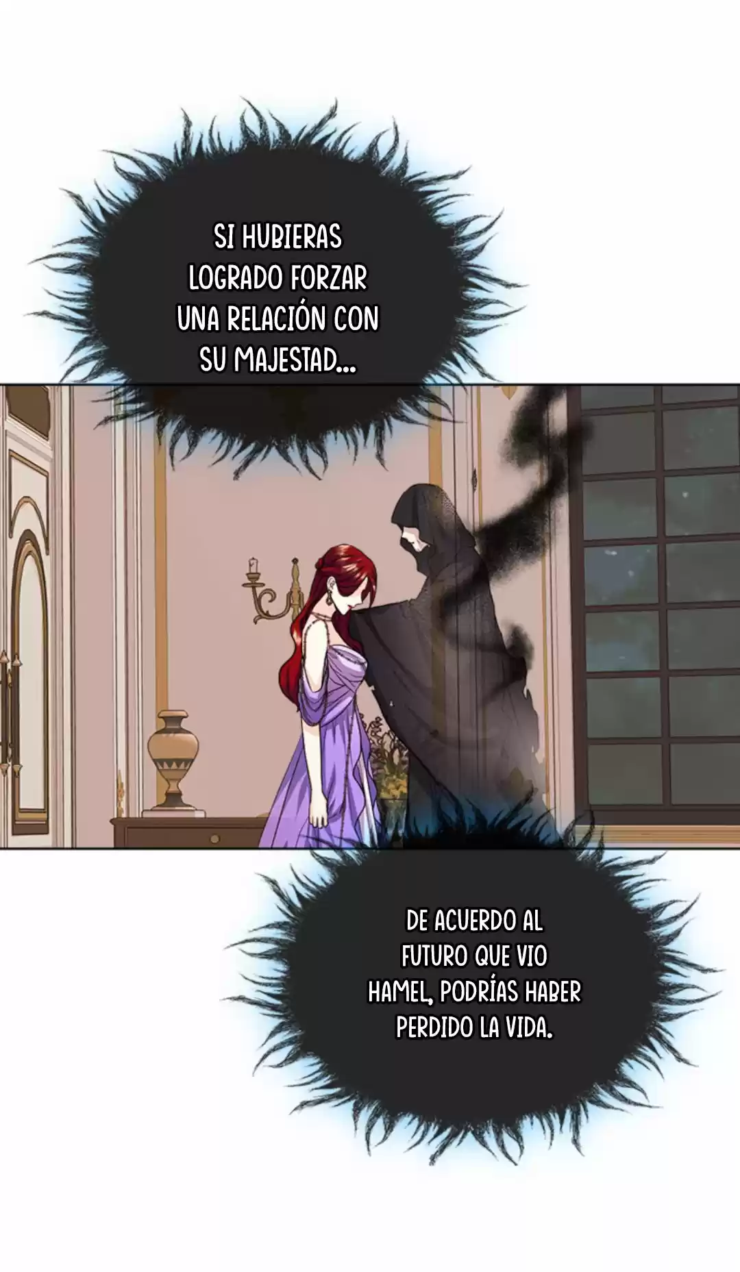 Las Virtudes Del Villano - Capítulo 63 - Página 9 - LectorTMOo