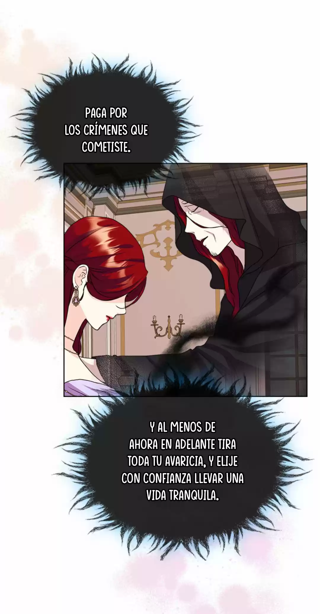 Las Virtudes Del Villano - Capítulo 63 - Página 11 - LectorTMOo