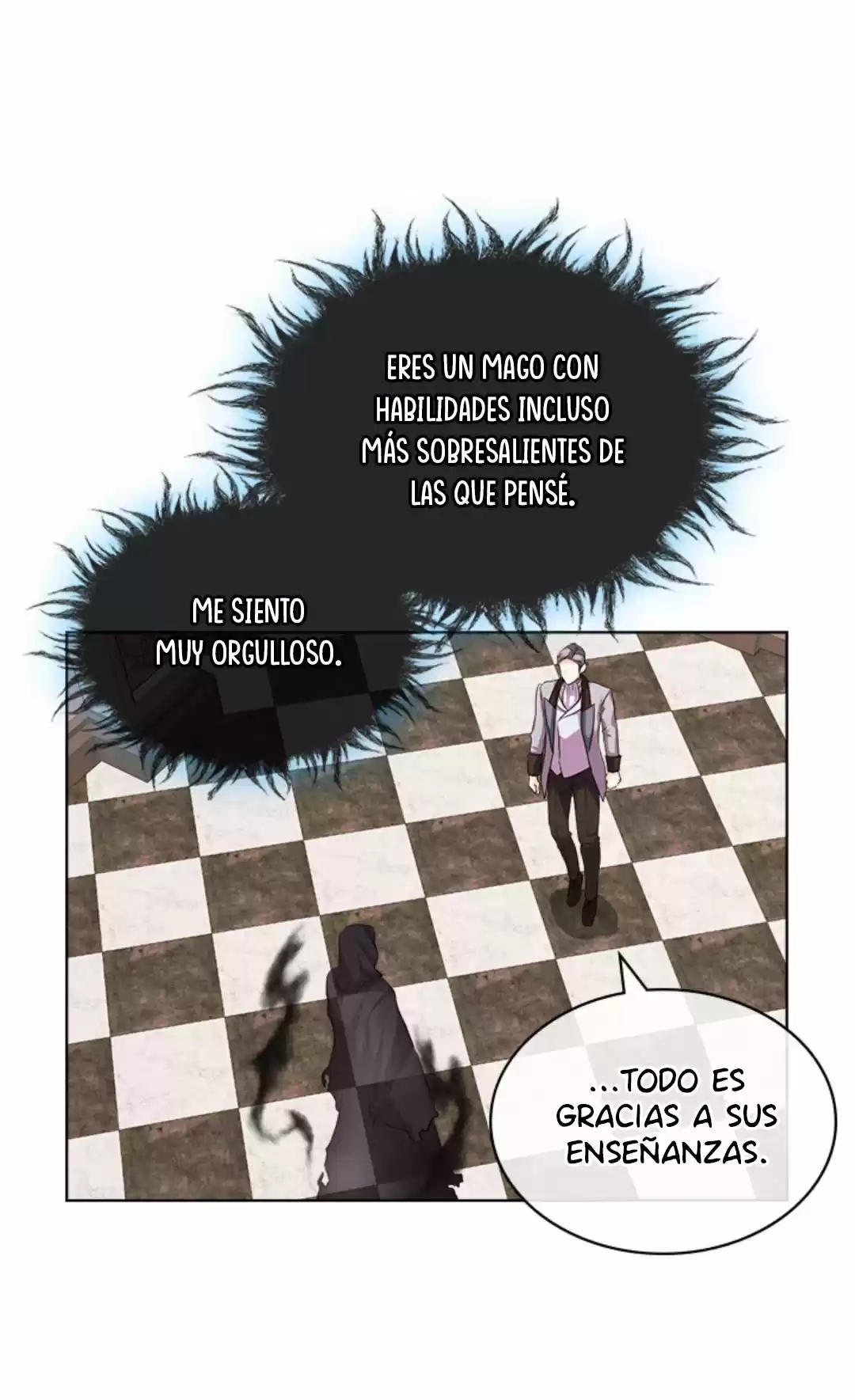 Las Virtudes Del Villano - Capítulo 63 - Página 25 - LectorTMOo