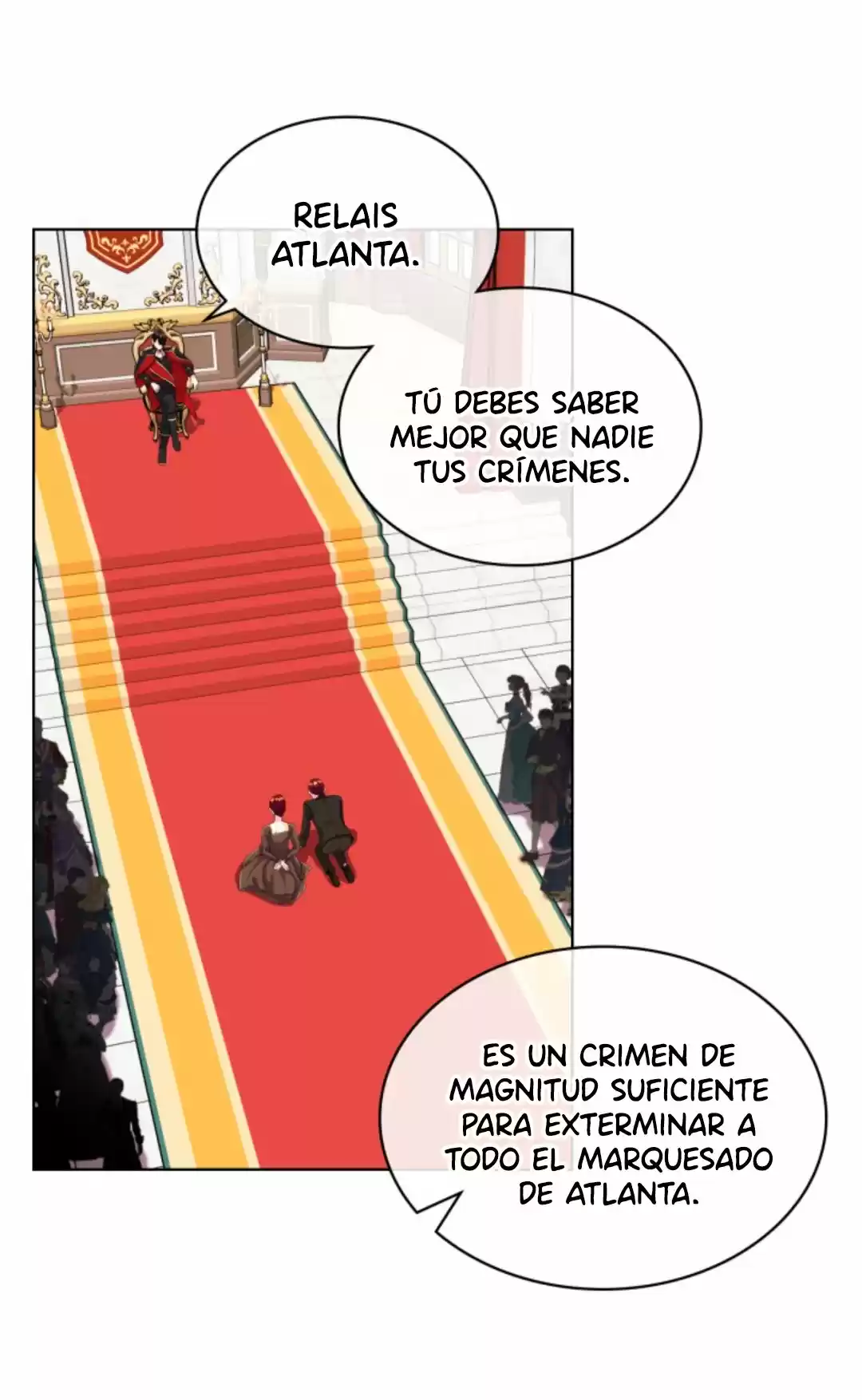 Las Virtudes Del Villano - Capítulo 64 - Página 9 - LectorTMOo