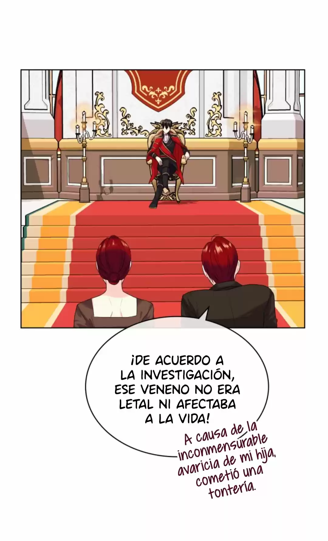 Las Virtudes Del Villano - Capítulo 64 - Página 12 - LectorTMOo