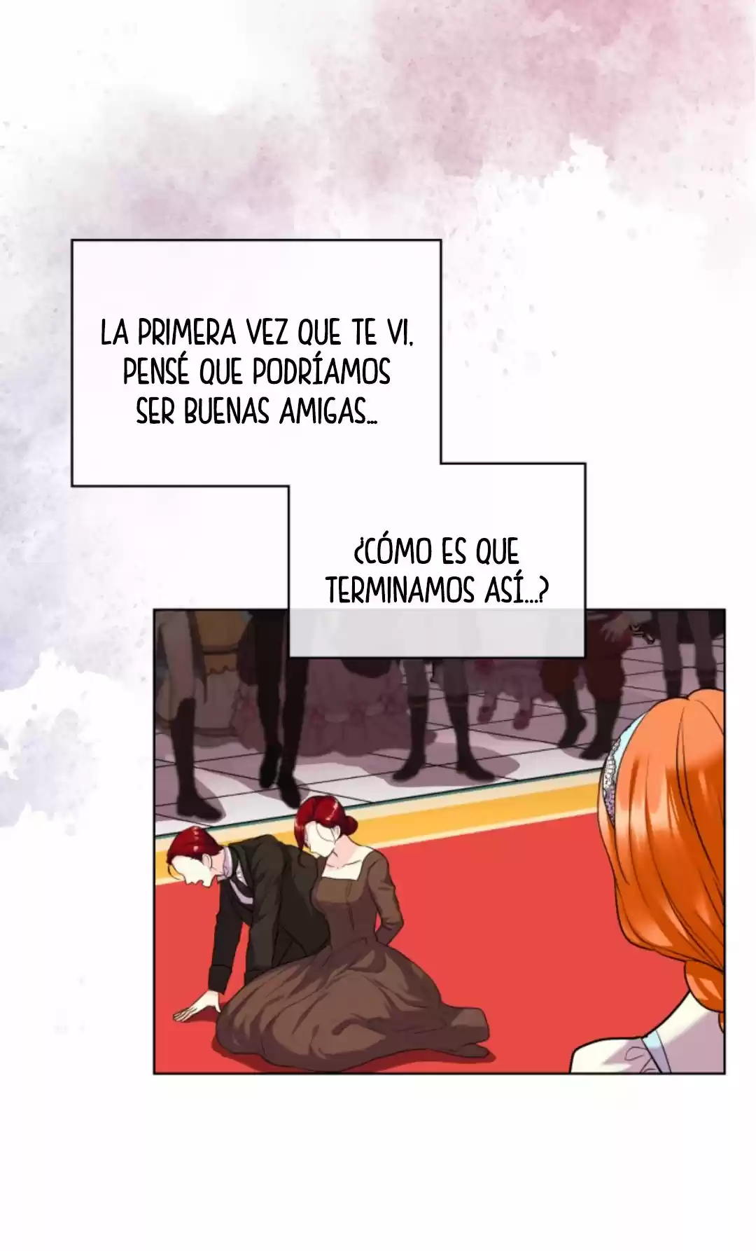 Las Virtudes Del Villano - Capítulo 64 - Página 19 - LectorTMOo
