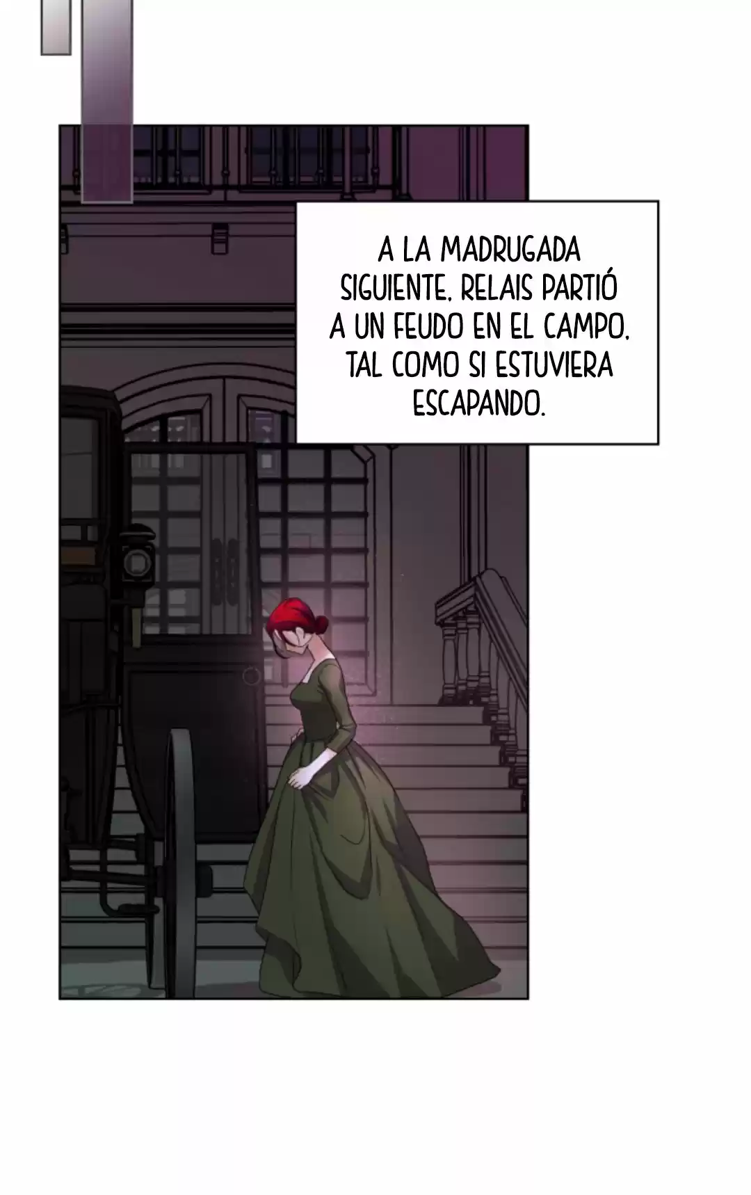 Las Virtudes Del Villano - Capítulo 64 - Página 27 - LectorTMOo