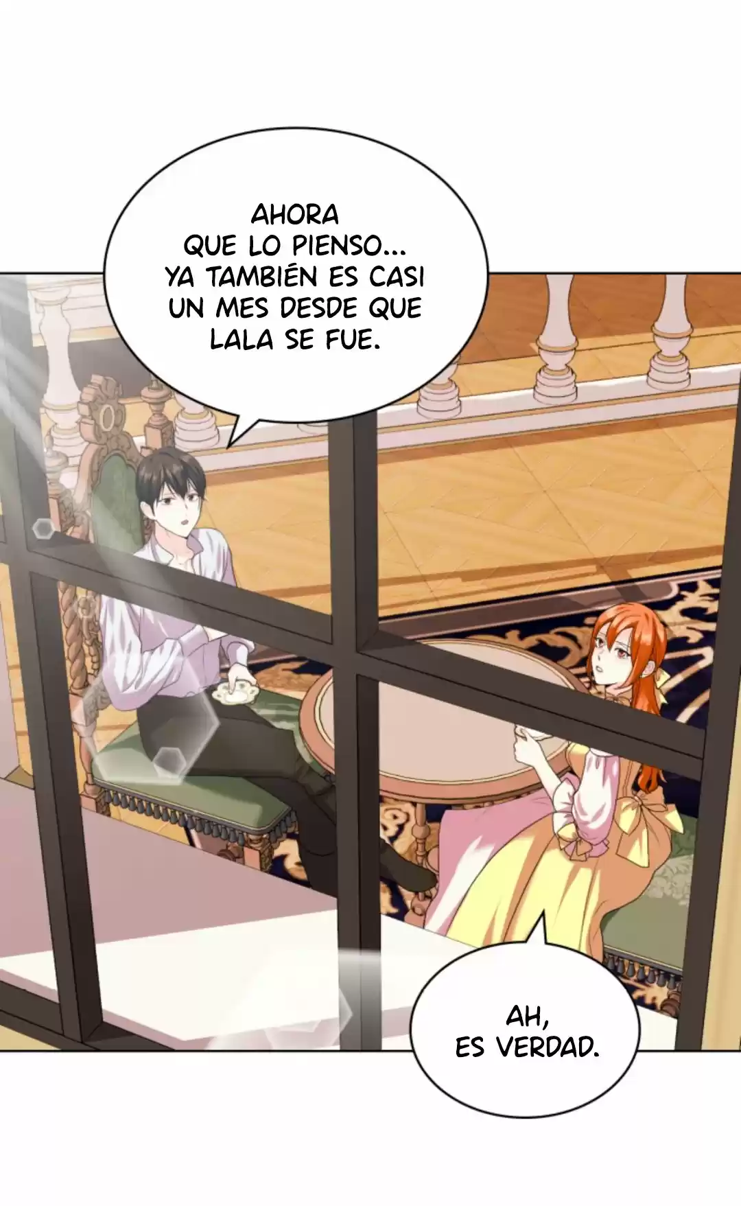 Las Virtudes Del Villano - Capítulo 64 - Página 33 - LectorTMOo
