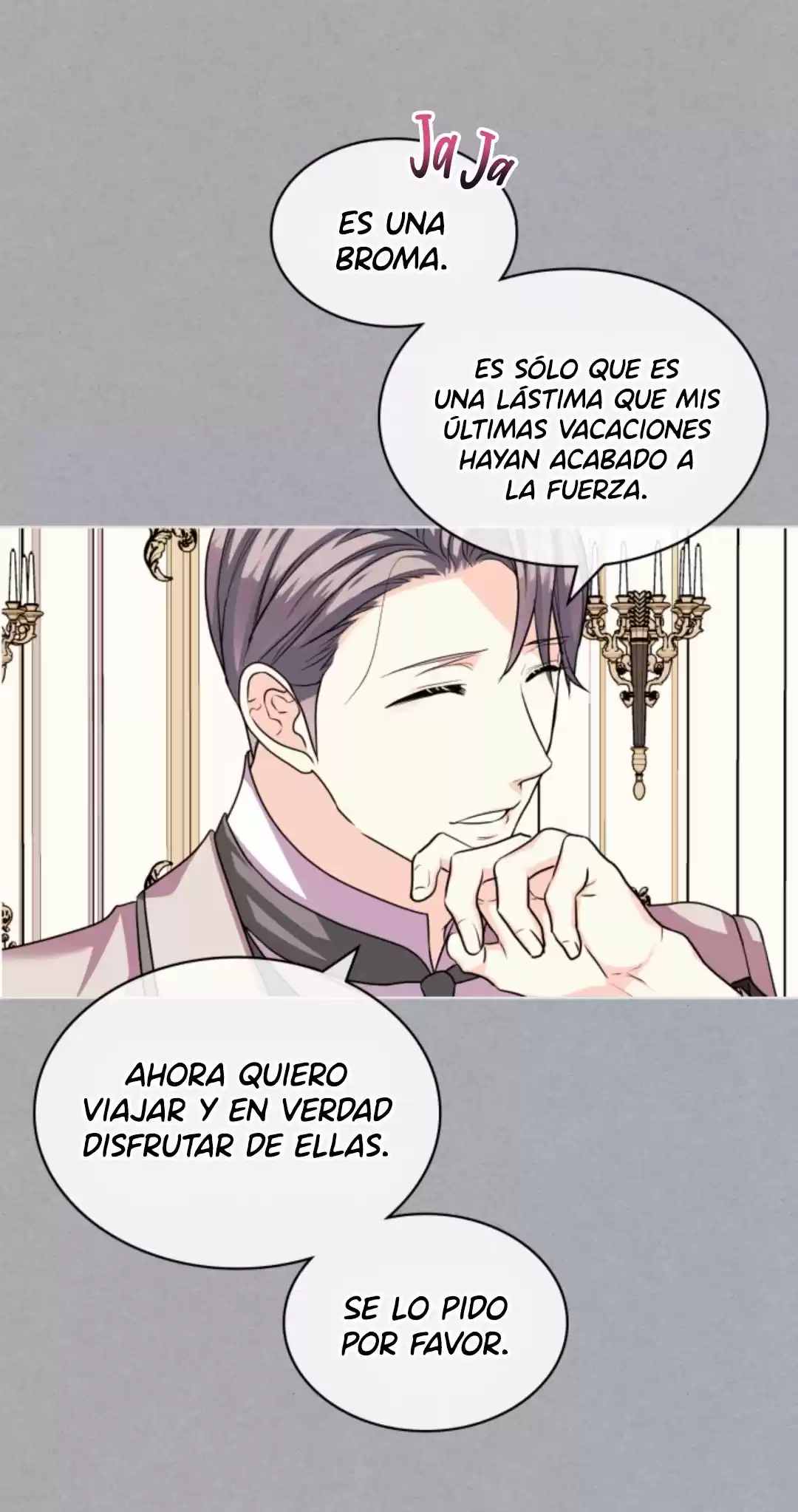 Las Virtudes Del Villano - Capítulo 64 - Página 43 - LectorTMOo