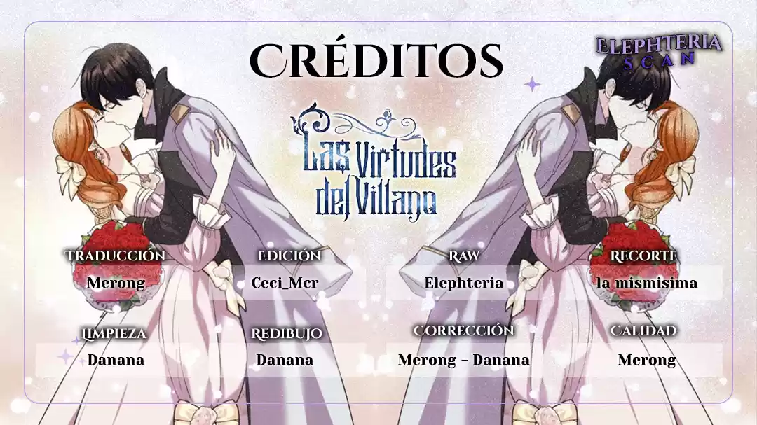 Las Virtudes Del Villano - Capítulo 65 - Página 6 - LectorTMOo
