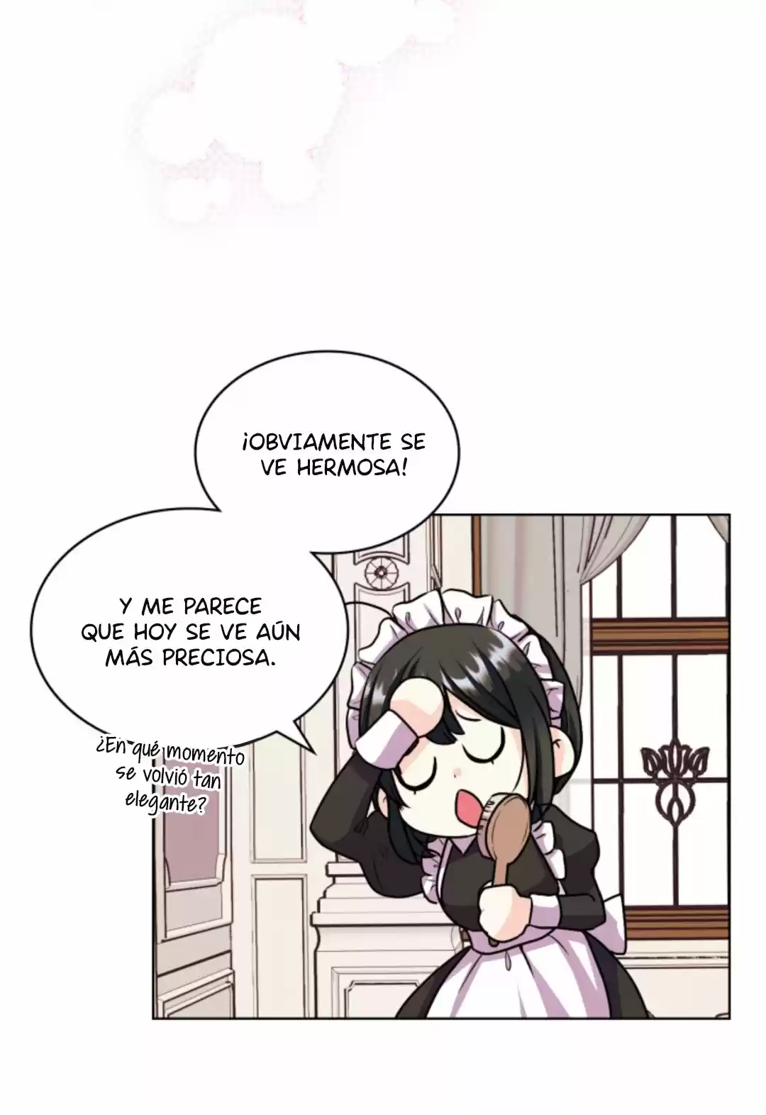 Las Virtudes Del Villano - Capítulo 65 - Página 8 - LectorTMOo