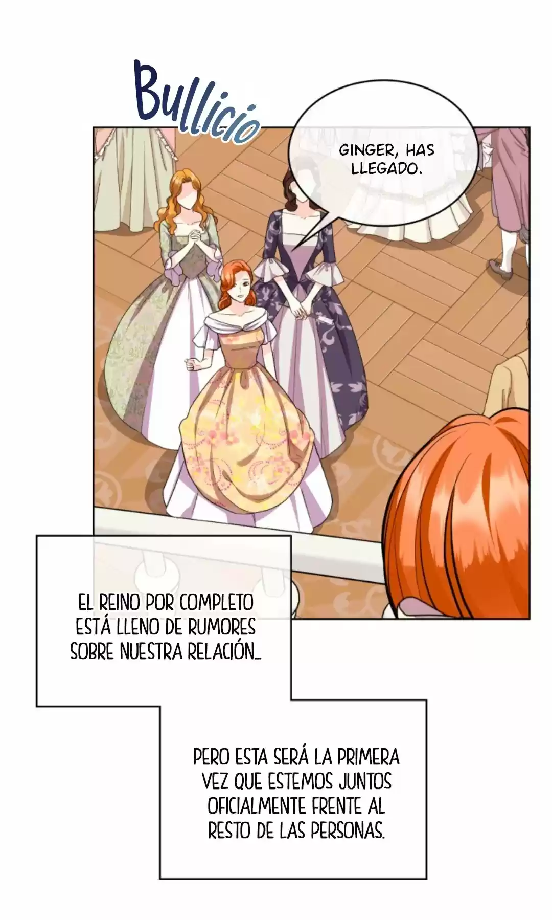 Las Virtudes Del Villano - Capítulo 65 - Página 15 - LectorTMOo