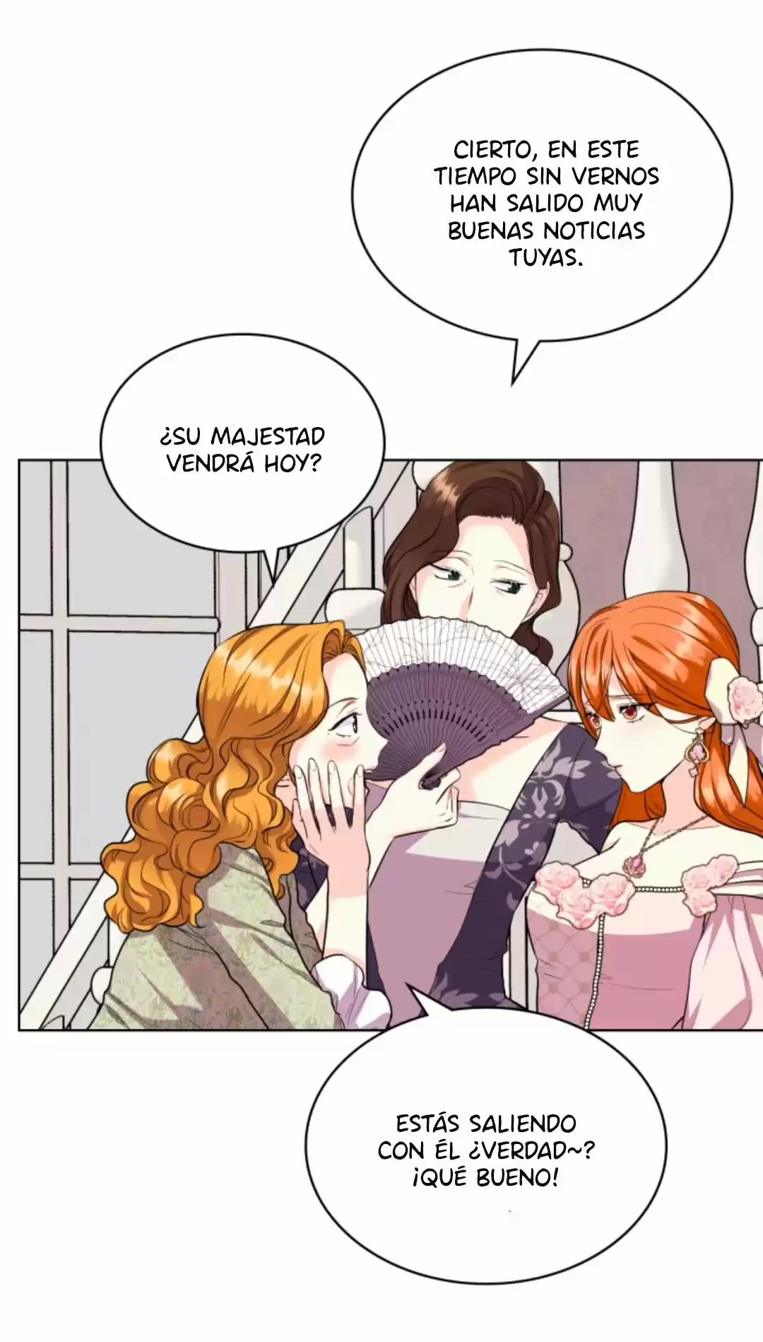 Las Virtudes Del Villano - Capítulo 65 - Página 18 - LectorTMOo
