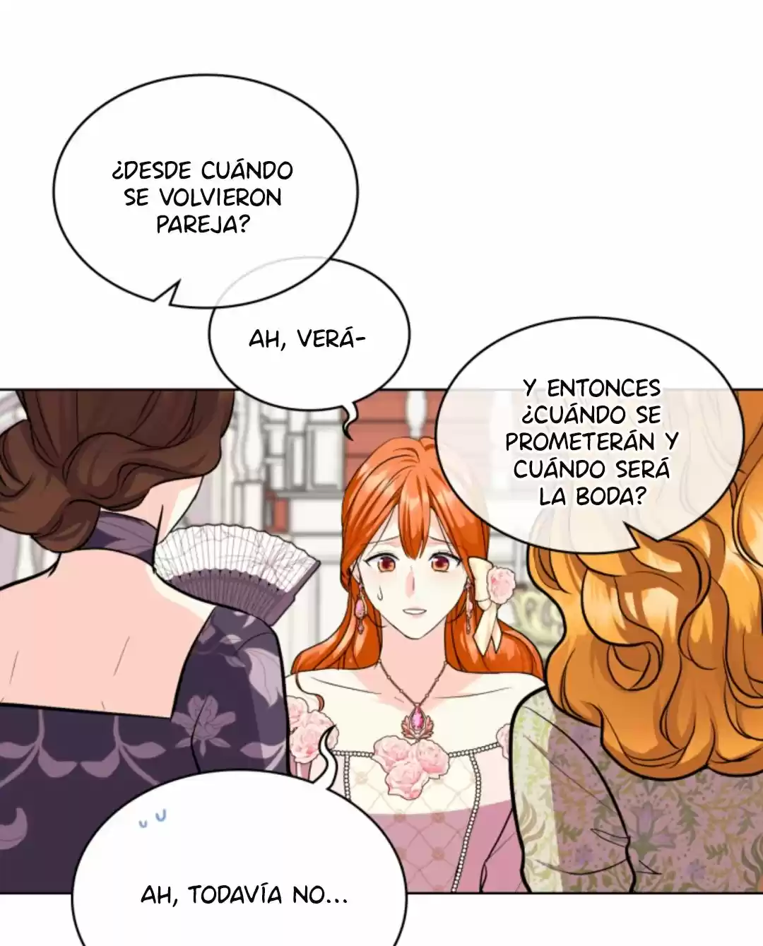 Las Virtudes Del Villano - Capítulo 65 - Página 19 - LectorTMOo