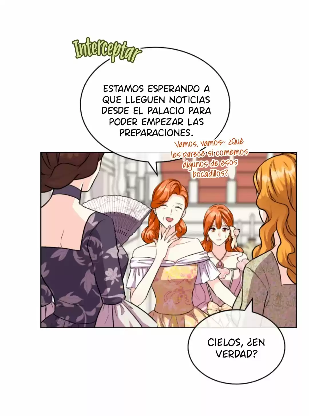 Las Virtudes Del Villano - Capítulo 65 - Página 21 - LectorTMOo