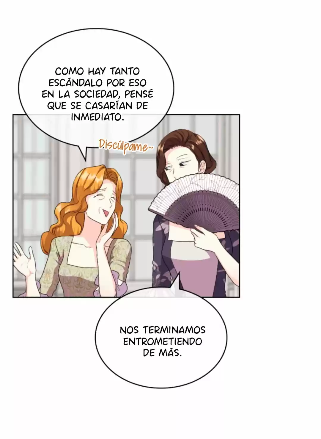 Las Virtudes Del Villano - Capítulo 65 - Página 22 - LectorTMOo