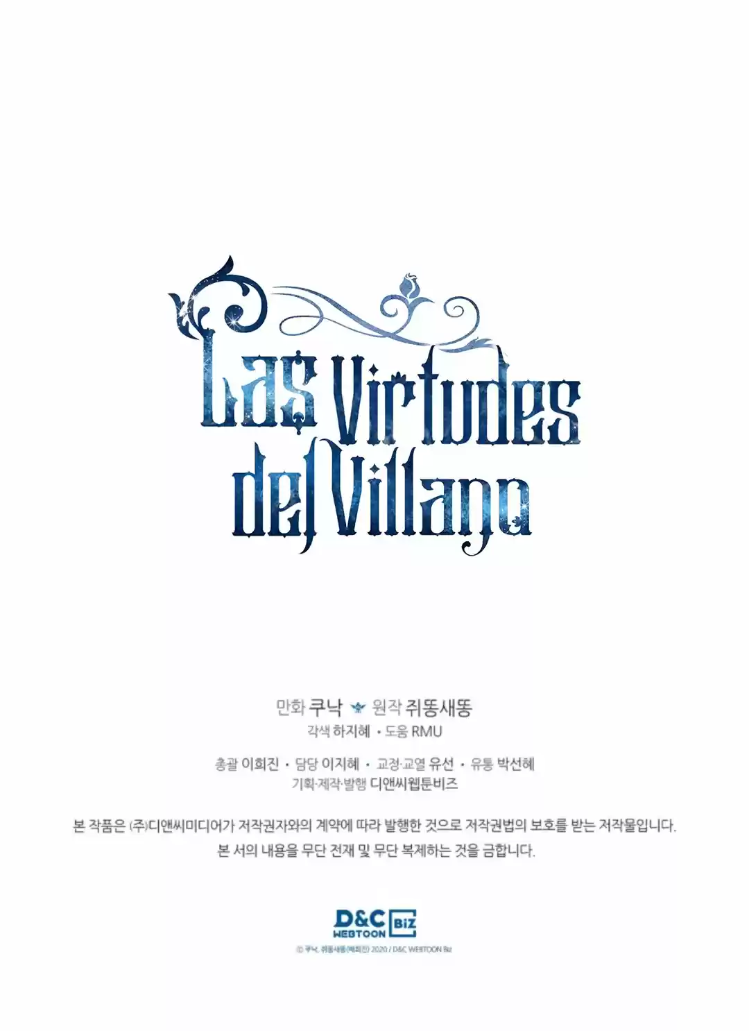 Las Virtudes Del Villano - Capítulo 65 - Página 78 - LectorTMOo