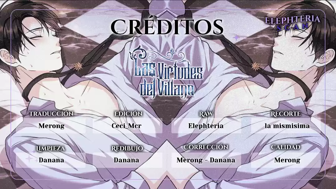 Las Virtudes Del Villano - Capítulo 66 - Página 6 - LectorTMOo