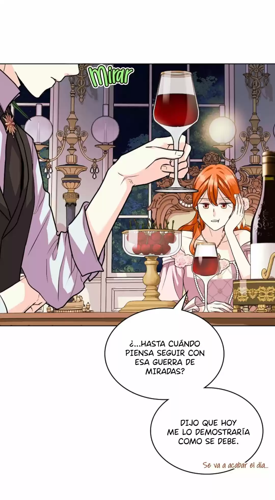 Las Virtudes Del Villano - Capítulo 66 - Página 10 - LectorTMOo
