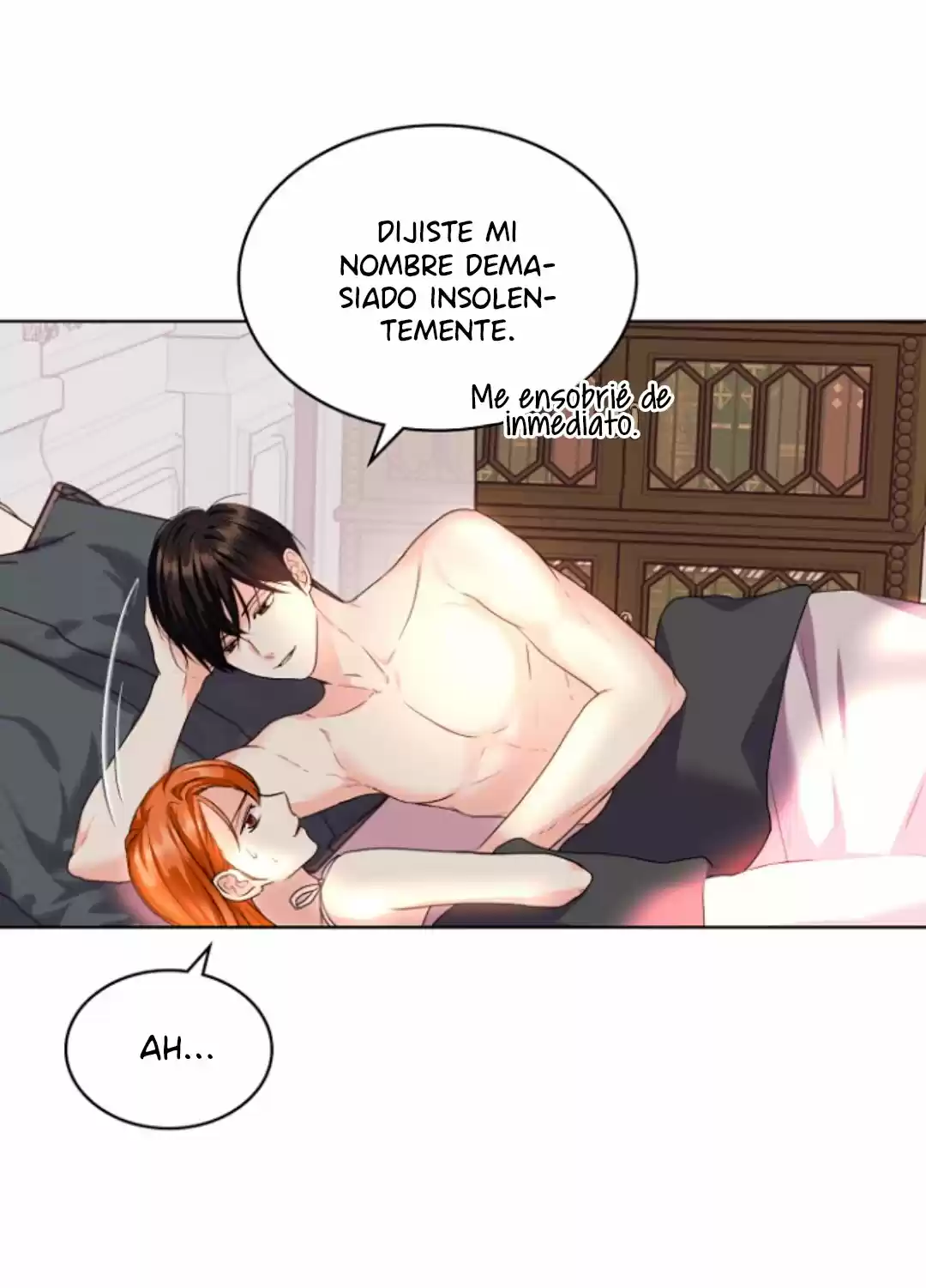 Las Virtudes Del Villano - Capítulo 67 - Página 23 - LectorTMOo