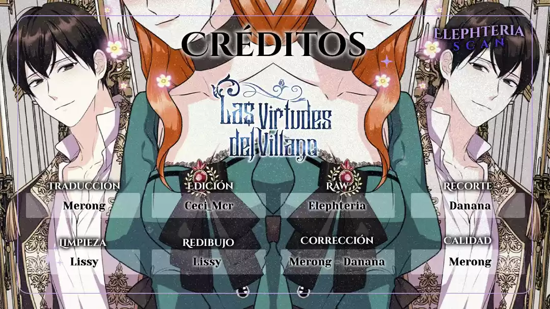 Las Virtudes Del Villano - Capítulo 68 - Página 6 - LectorTMOo