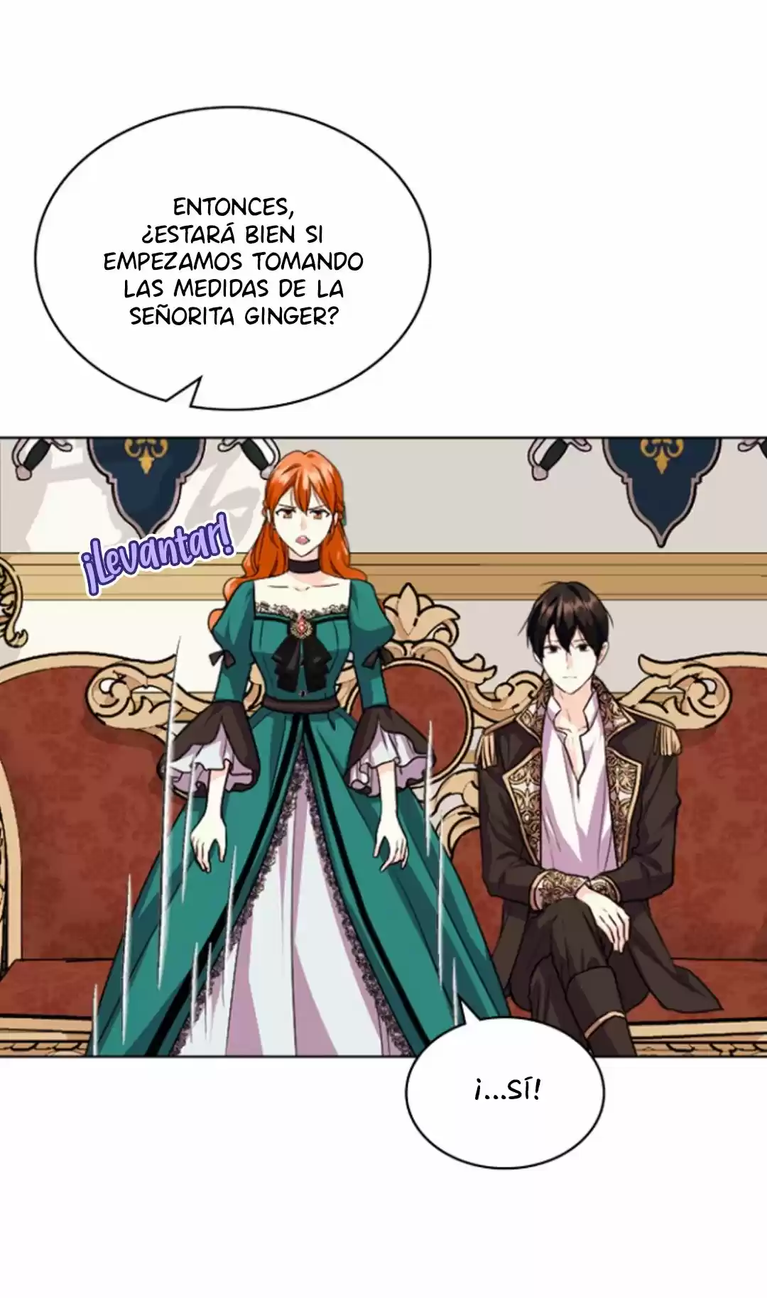 Las Virtudes Del Villano - Capítulo 68 - Página 10 - LectorTMOo