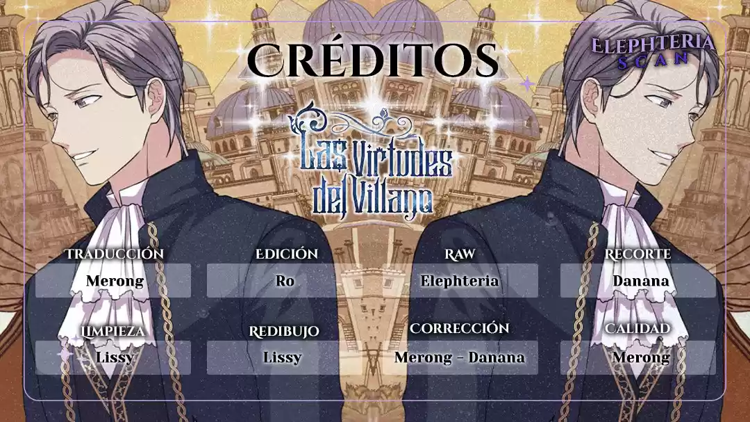 Las Virtudes Del Villano - Capítulo 69 - Página 6 - LectorTMOo