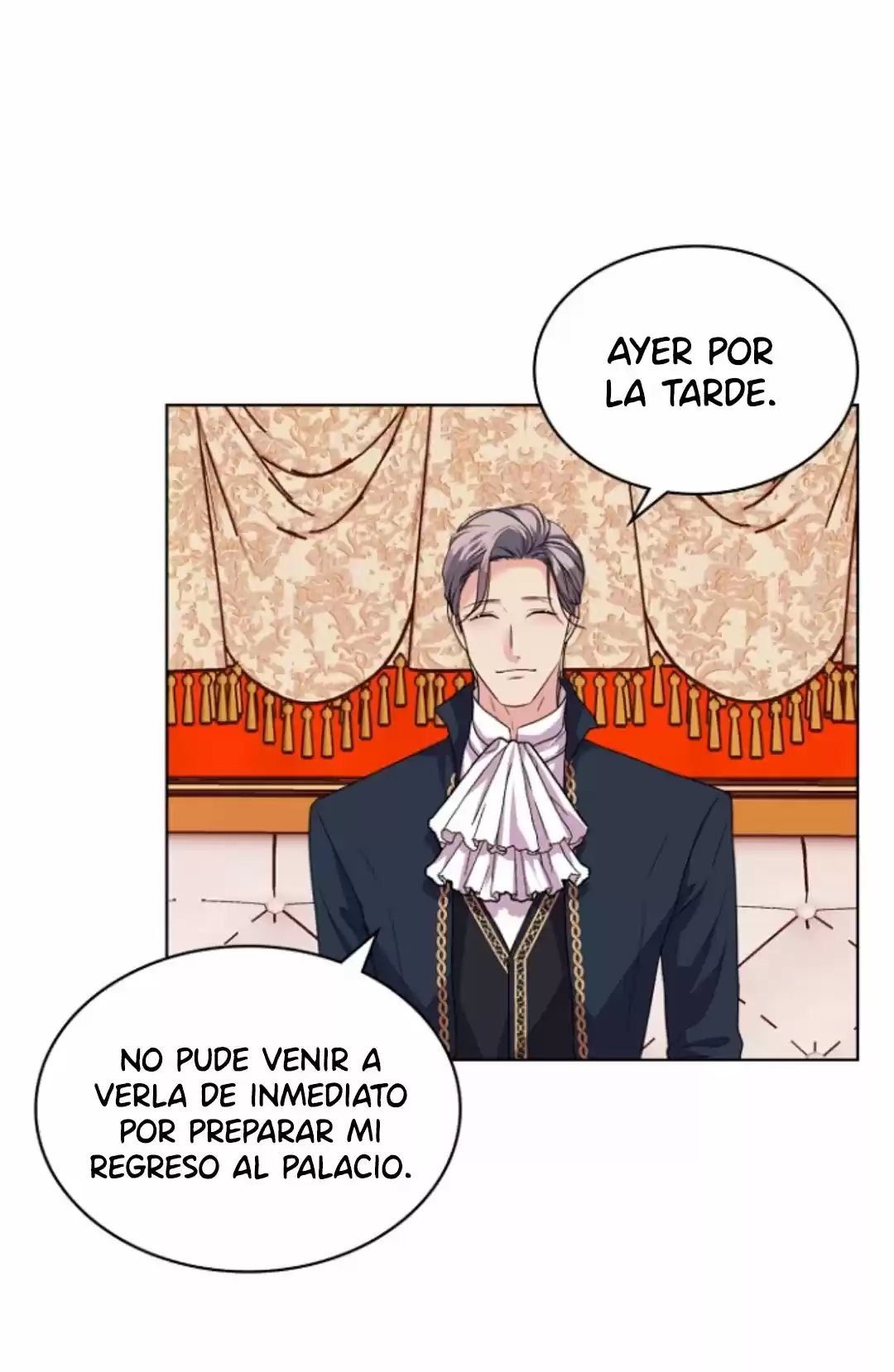 Las Virtudes Del Villano - Capítulo 69 - Página 9 - LectorTMOo