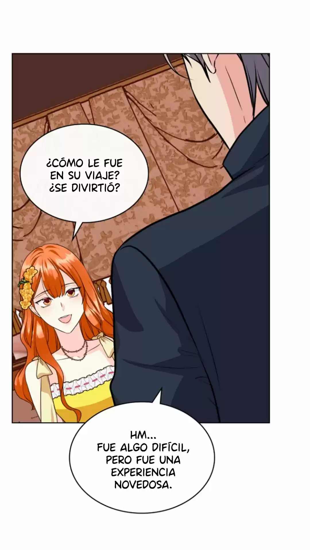 Las Virtudes Del Villano - Capítulo 69 - Página 11 - LectorTMOo
