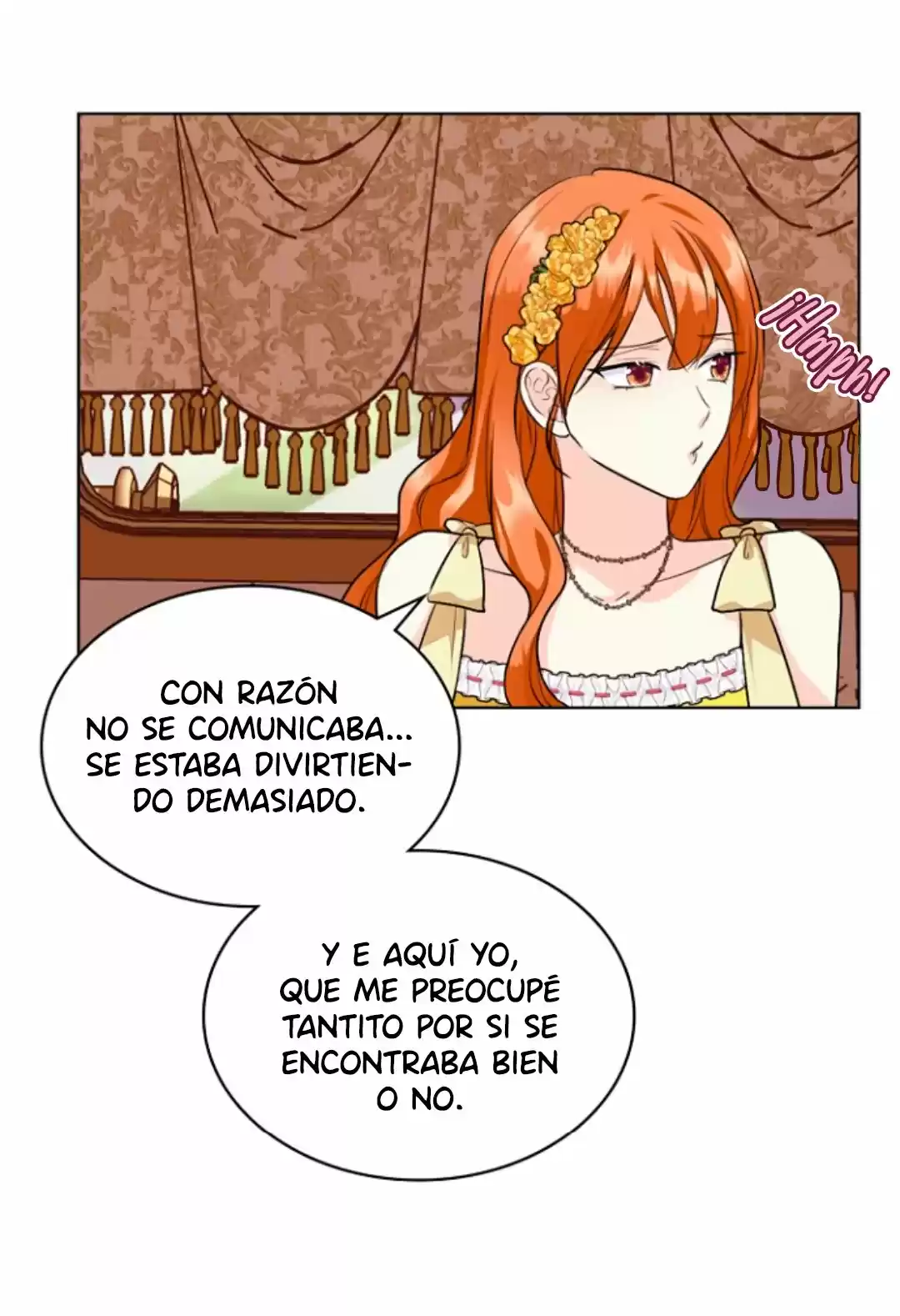 Las Virtudes Del Villano - Capítulo 69 - Página 13 - LectorTMOo
