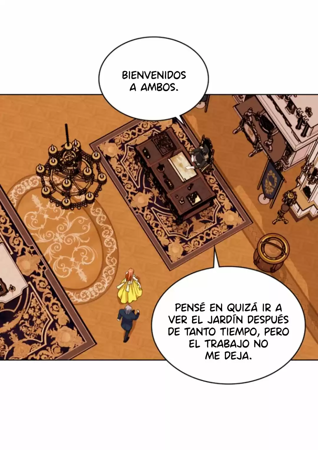 Las Virtudes Del Villano - Capítulo 69 - Página 25 - LectorTMOo