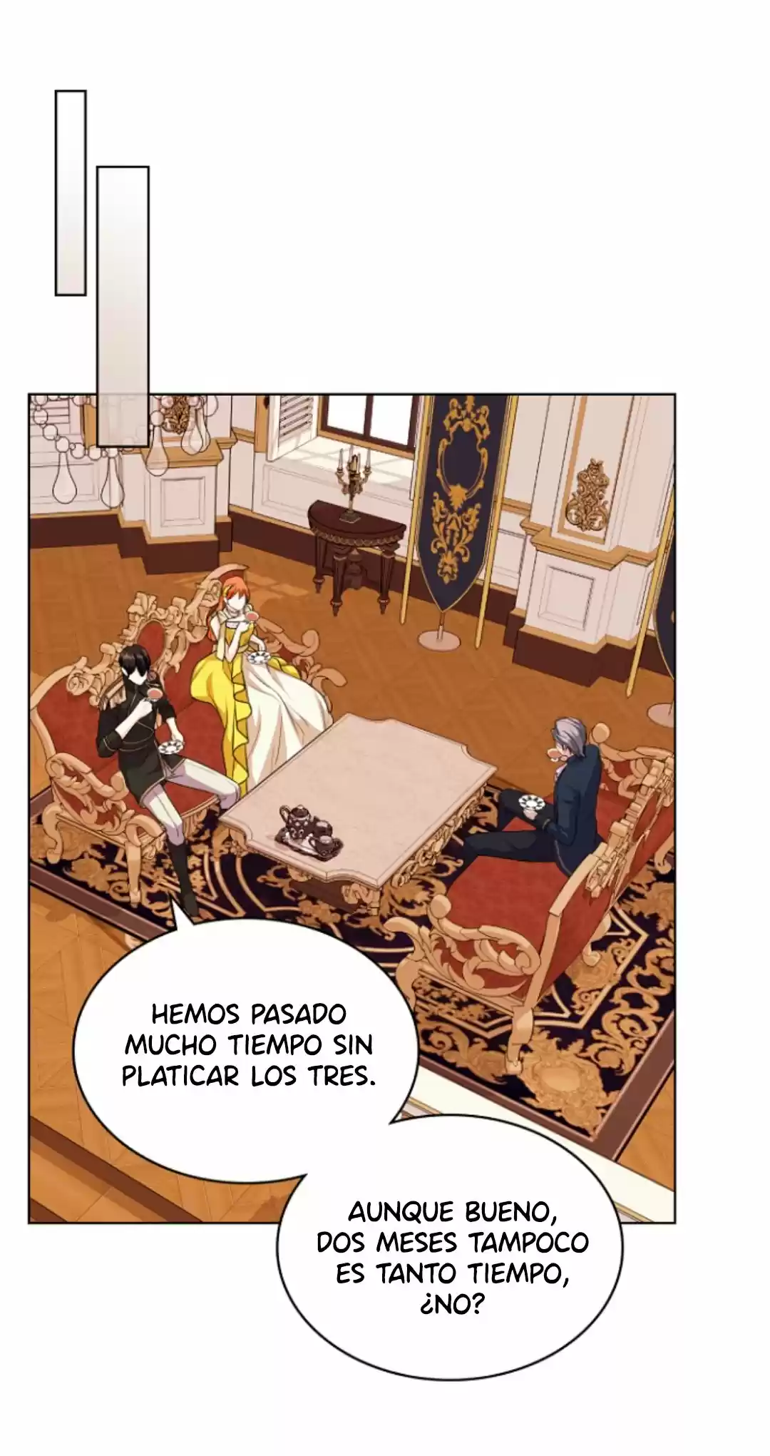 Las Virtudes Del Villano - Capítulo 69 - Página 29 - LectorTMOo