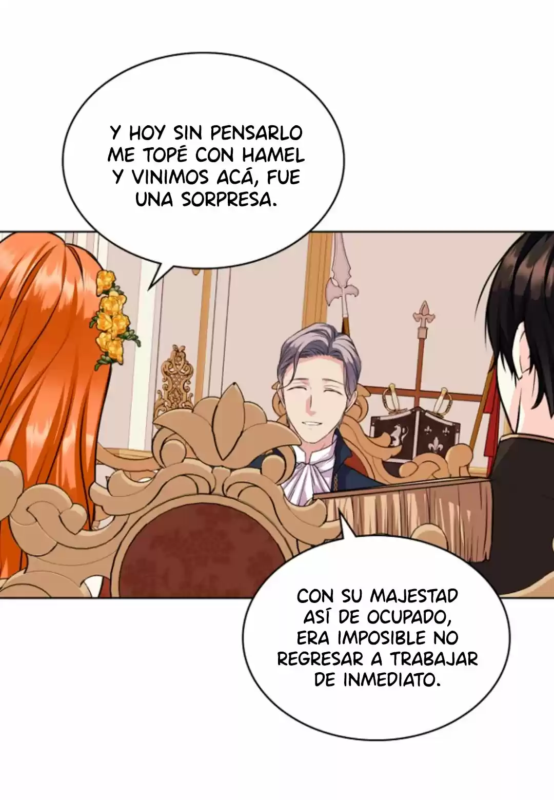 Las Virtudes Del Villano - Capítulo 69 - Página 31 - LectorTMOo
