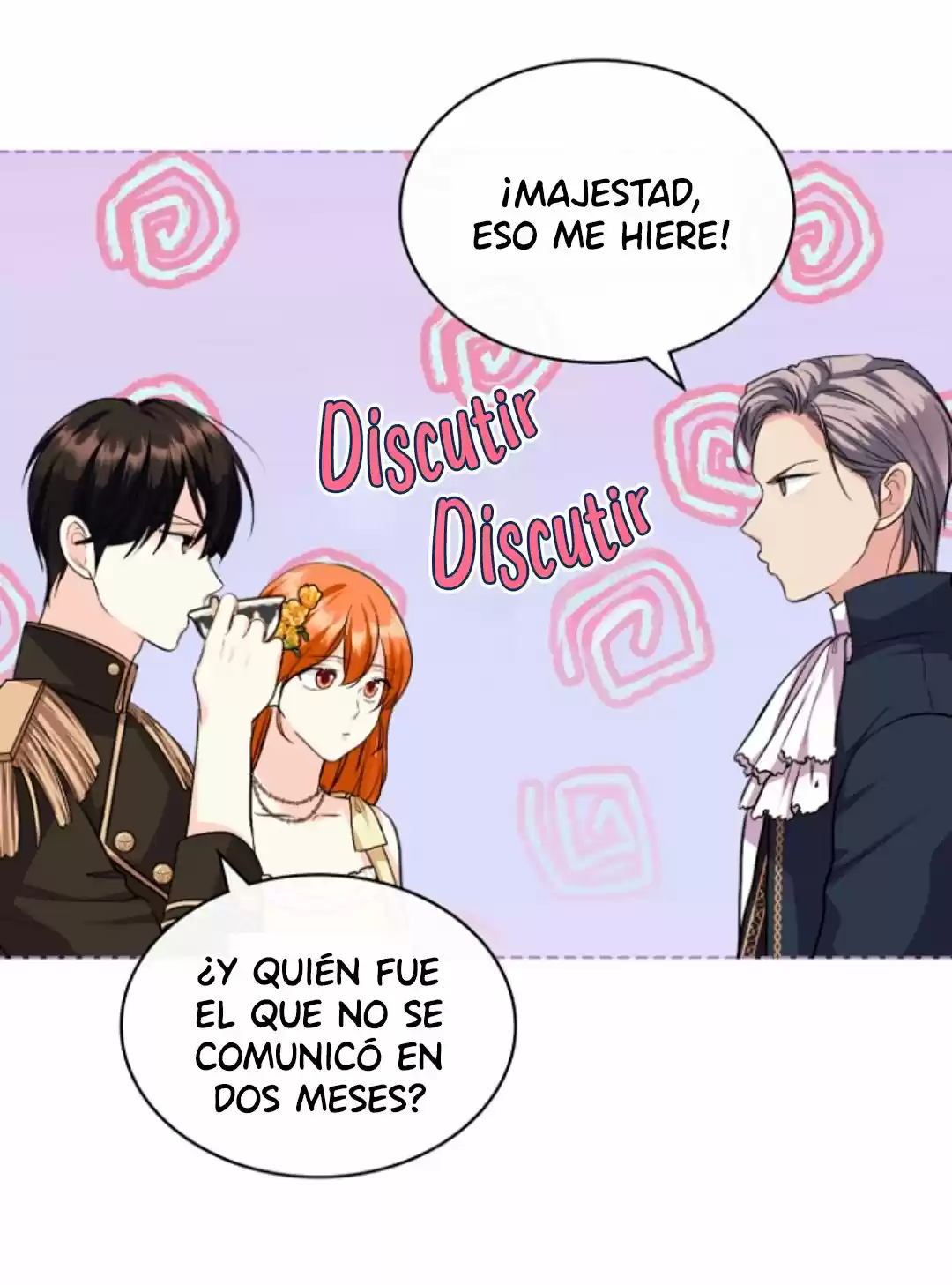 Las Virtudes Del Villano - Capítulo 69 - Página 36 - LectorTMOo