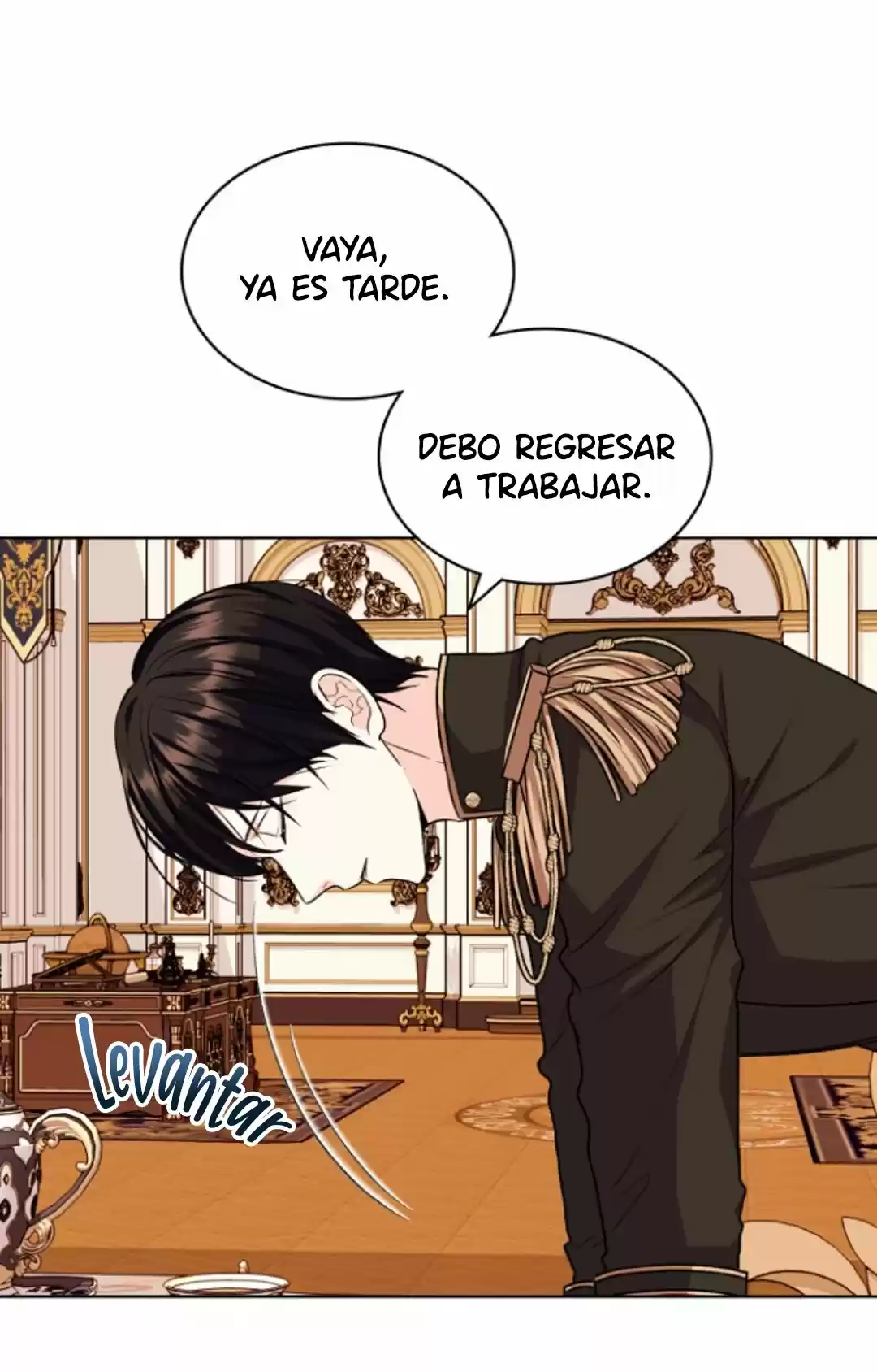 Las Virtudes Del Villano - Capítulo 69 - Página 39 - LectorTMOo