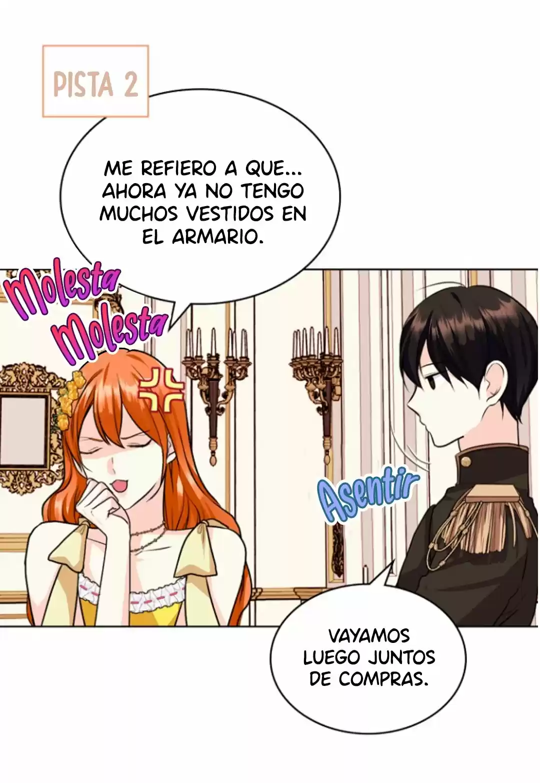 Las Virtudes Del Villano - Capítulo 69 - Página 56 - LectorTMOo