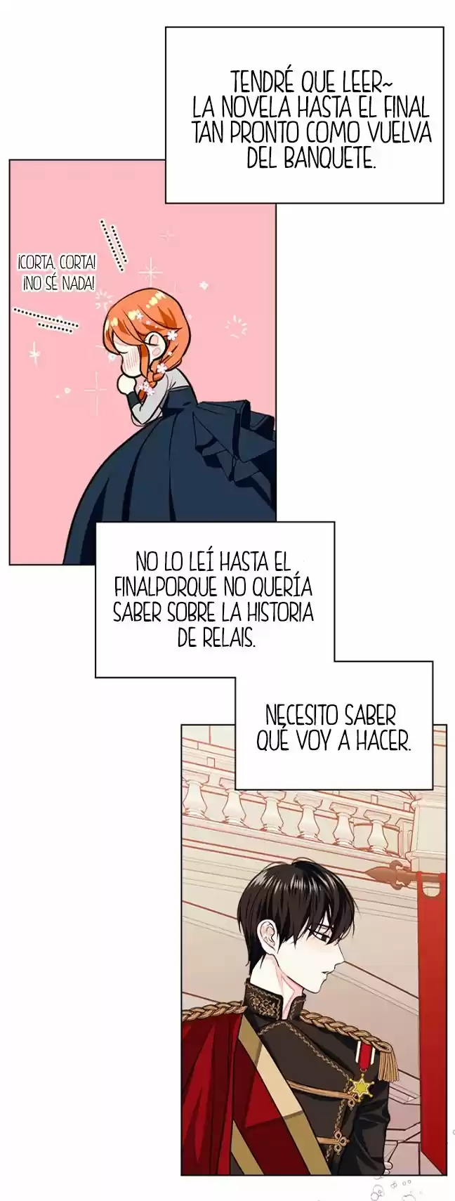 Las Virtudes Del Villano - Capítulo 7 - Página 18 - LectorTMOo