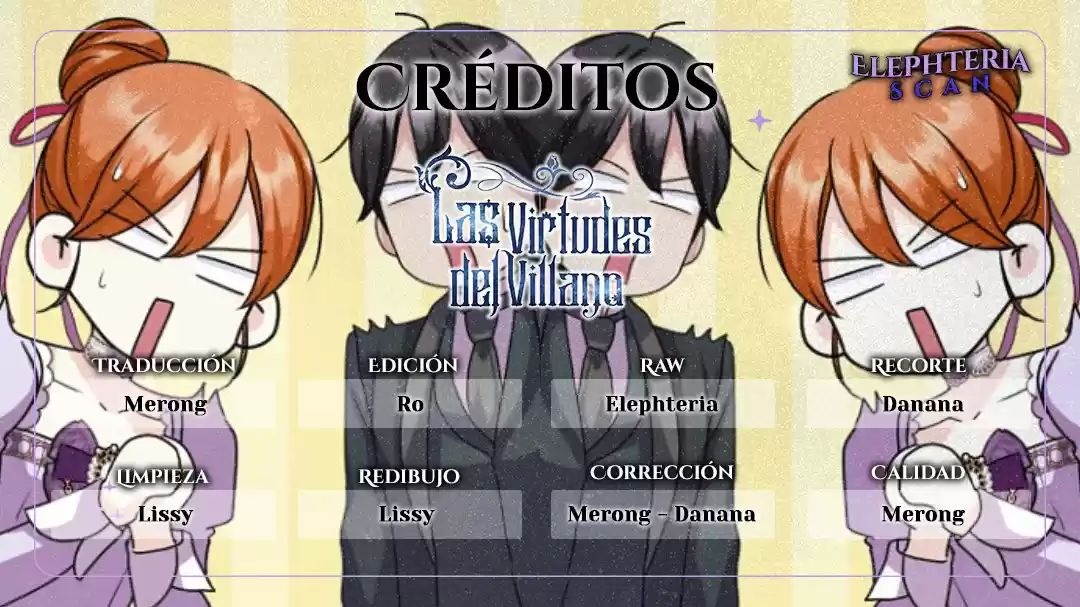 Las Virtudes Del Villano - Capítulo 70 - Página 6 - LectorTMOo
