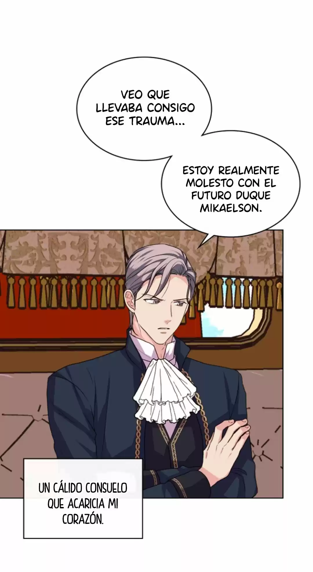 Las Virtudes Del Villano - Capítulo 70 - Página 16 - LectorTMOo