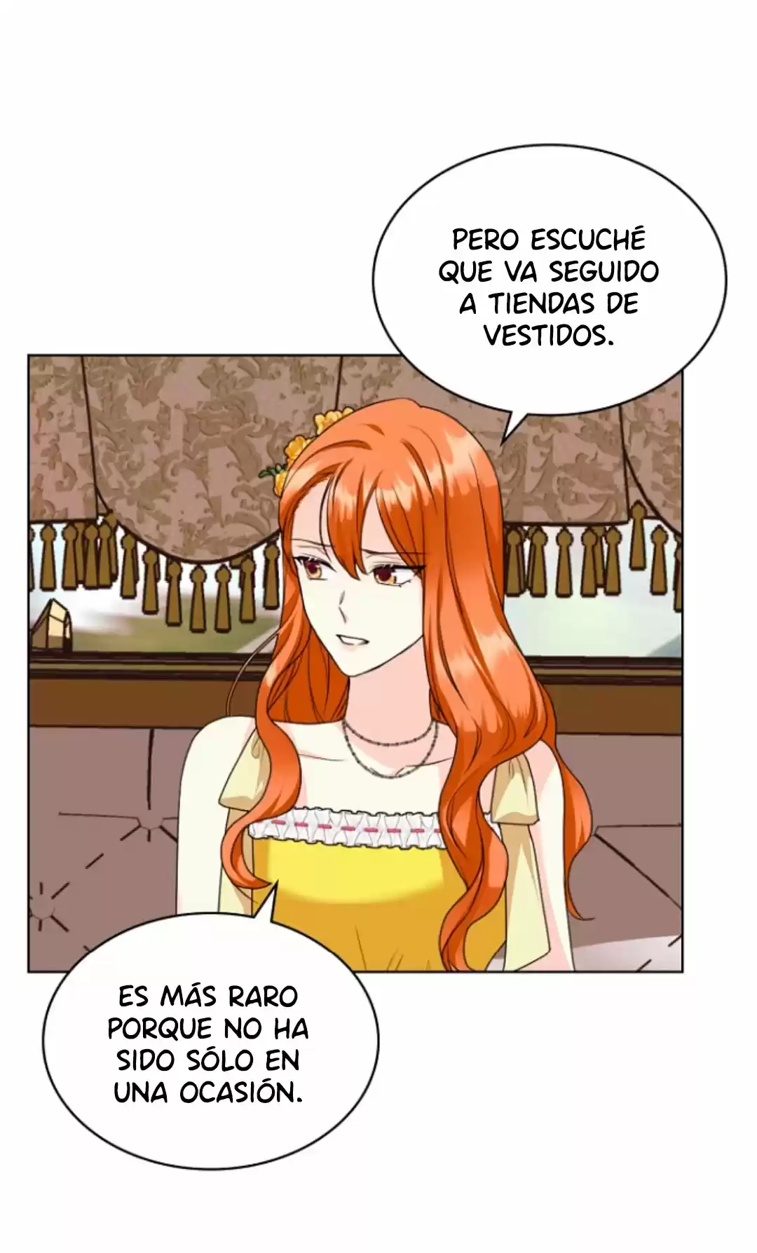 Las Virtudes Del Villano - Capítulo 70 - Página 23 - LectorTMOo