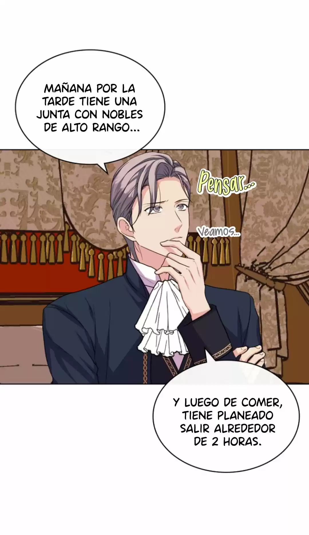 Las Virtudes Del Villano - Capítulo 70 - Página 26 - LectorTMOo