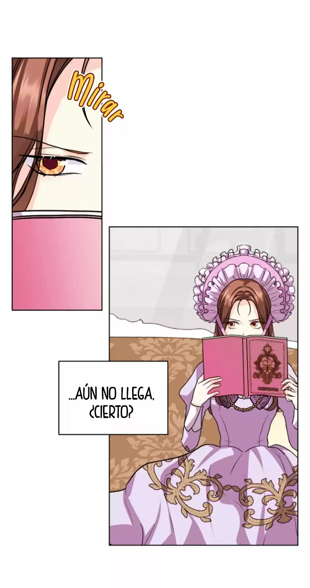 Las Virtudes Del Villano - Capítulo 70 - Página 31 - LectorTMOo