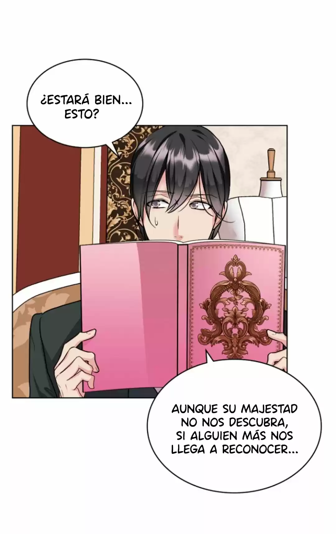 Las Virtudes Del Villano - Capítulo 70 - Página 32 - LectorTMOo