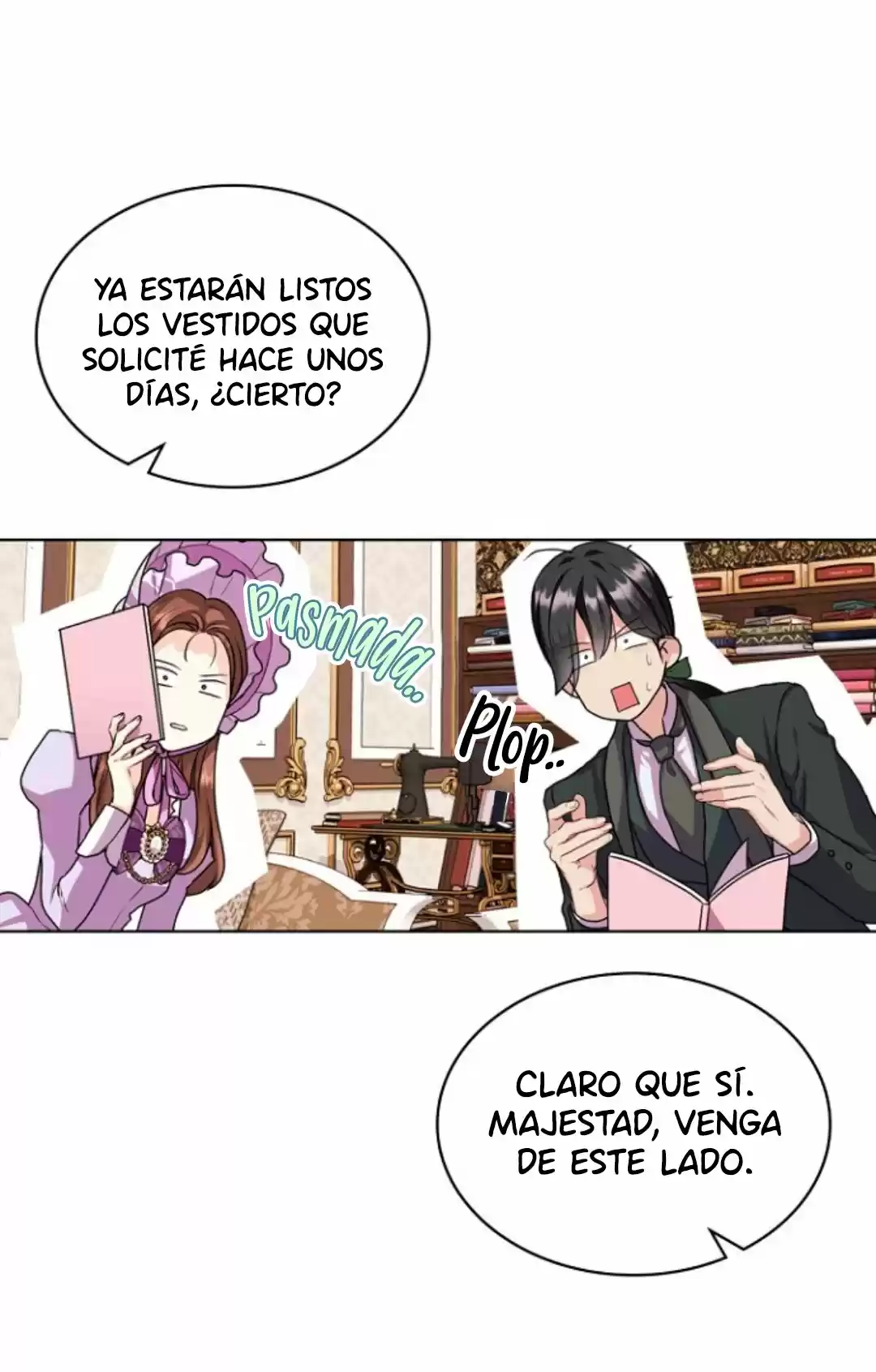 Las Virtudes Del Villano - Capítulo 70 - Página 39 - LectorTMOo