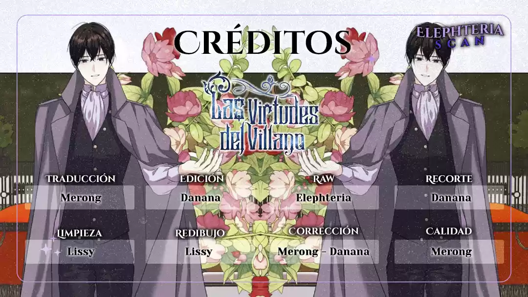 Las Virtudes Del Villano - Capítulo 71 - Página 6 - LectorTMOo