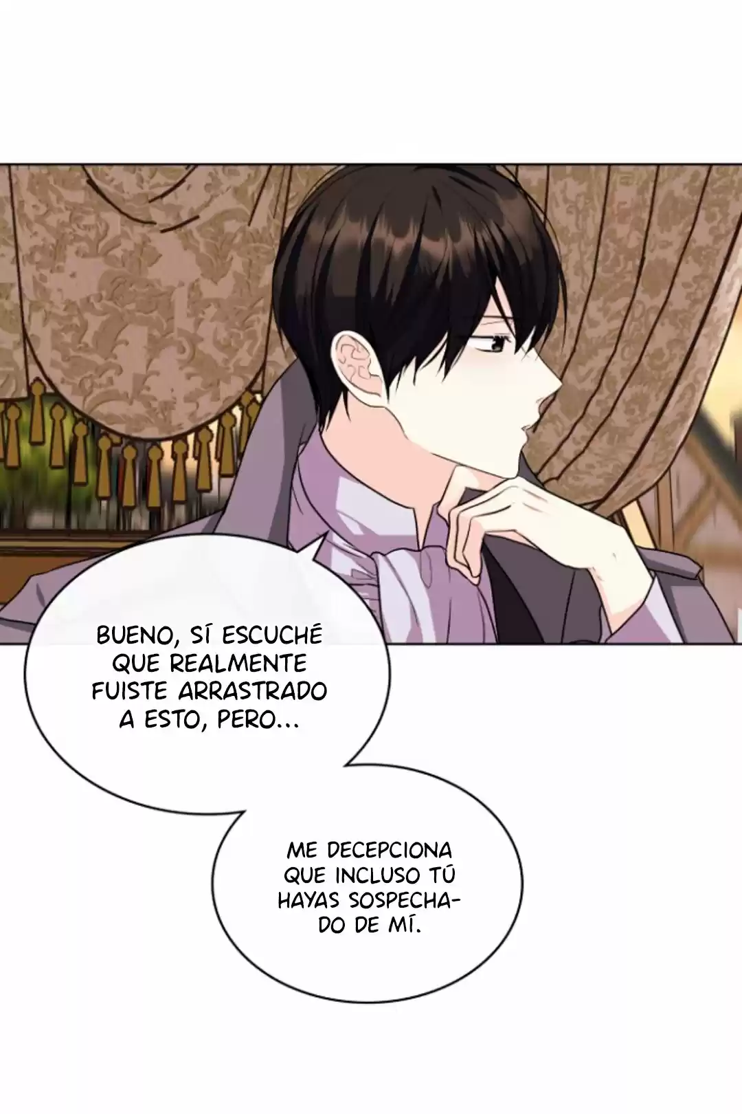 Las Virtudes Del Villano - Capítulo 71 - Página 26 - LectorTMOo