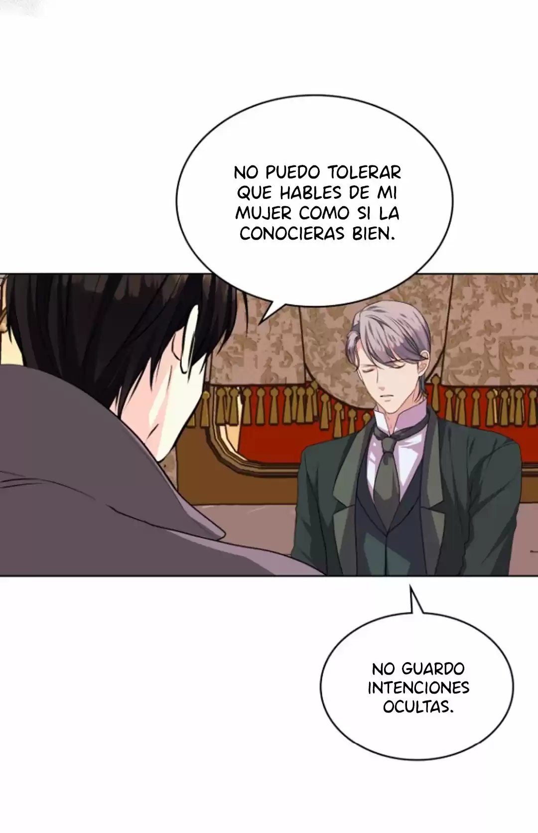 Las Virtudes Del Villano - Capítulo 71 - Página 33 - LectorTMOo