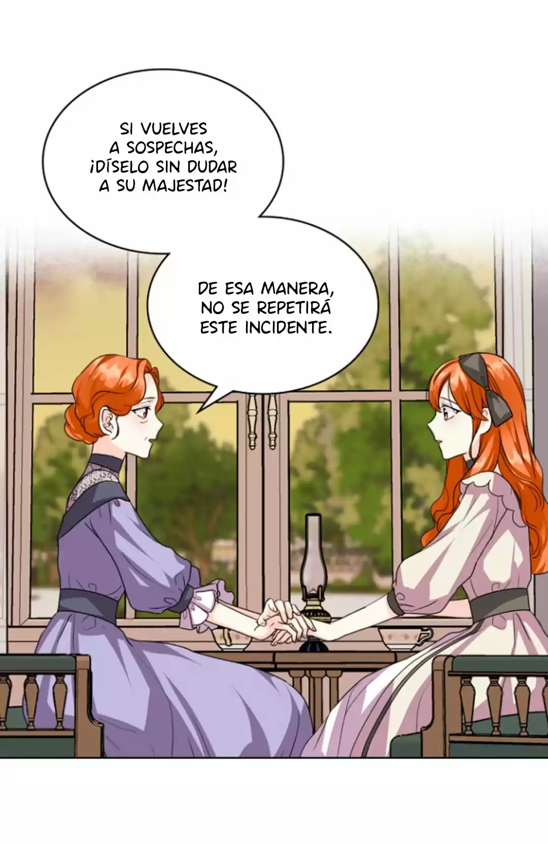 Las Virtudes Del Villano - Capítulo 71 - Página 50 - LectorTMOo