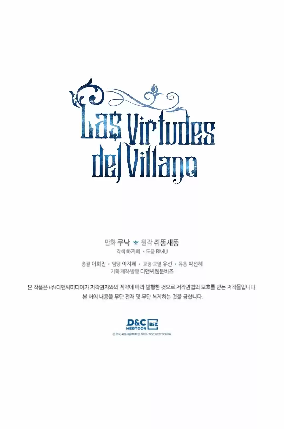 Las Virtudes Del Villano - Capítulo 71 - Página 82 - LectorTMOo