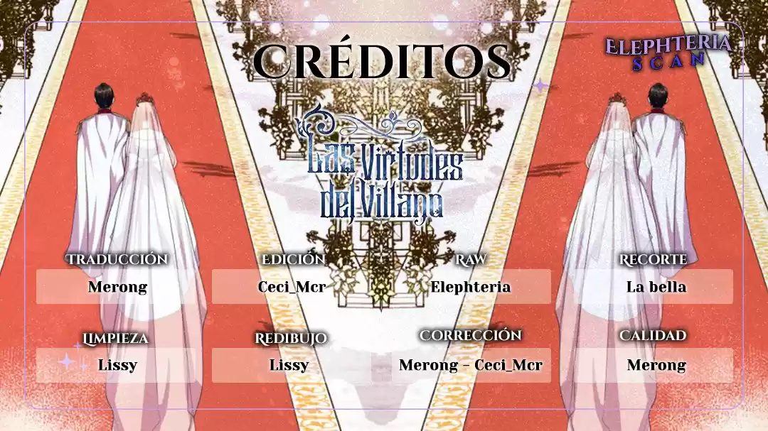 Las Virtudes Del Villano - Capítulo 72 - Página 6 - LectorTMOo