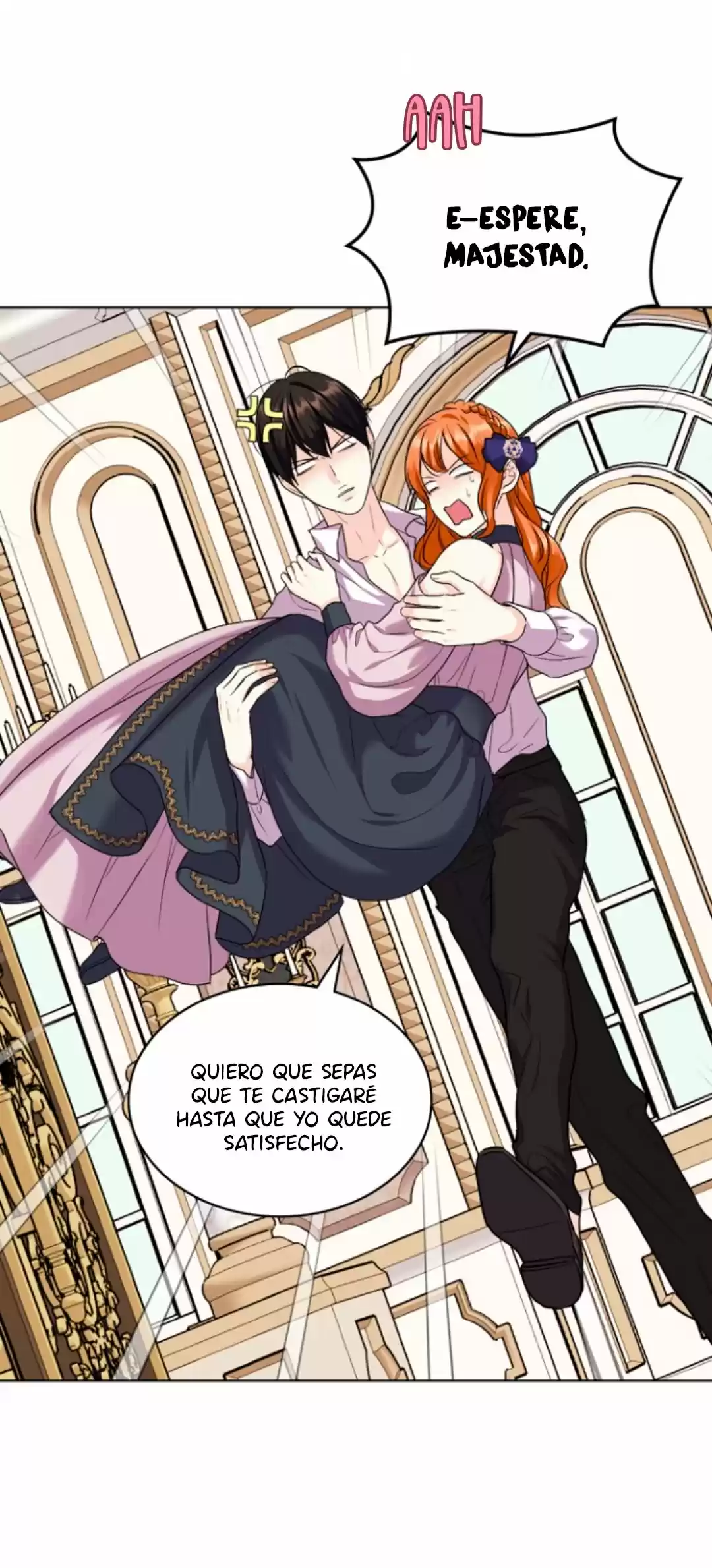 Las Virtudes Del Villano - Capítulo 72 - Página 19 - LectorTMOo
