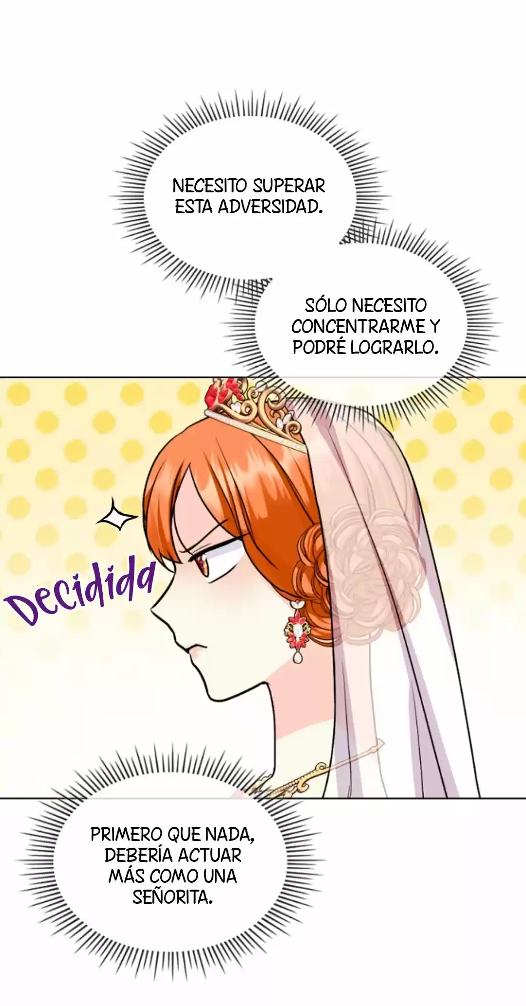 Las Virtudes Del Villano - Capítulo 72 - Página 35 - LectorTMOo