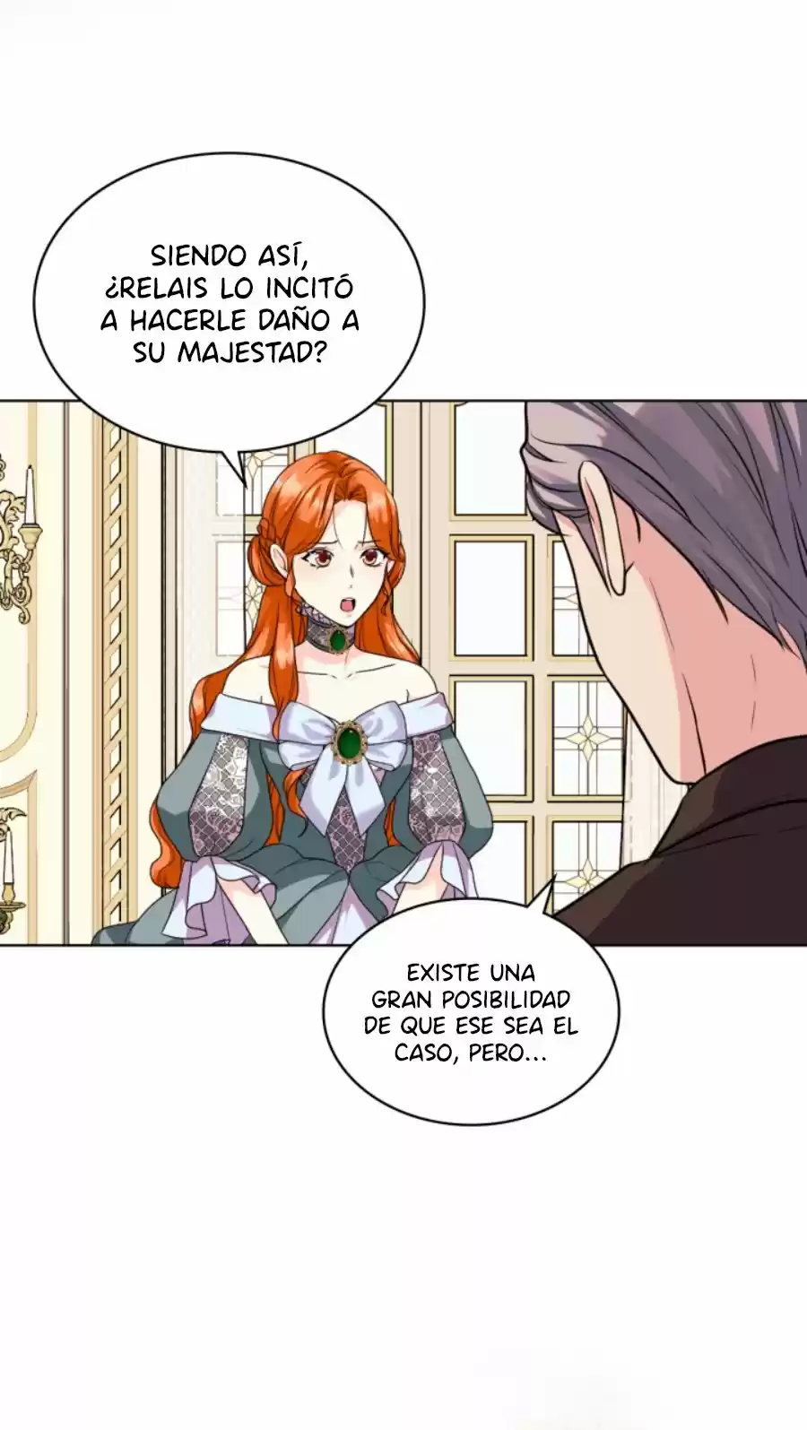 Las Virtudes Del Villano - Capítulo 75 - Página 19 - LectorTMOo