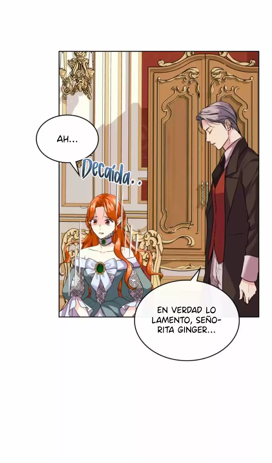 Las Virtudes Del Villano - Capítulo 75 - Página 31 - LectorTMOo